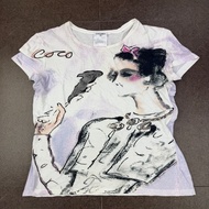 Chanel women’s T恤
