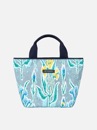 Rustic Flower Cotton Elwood Canvas Tote