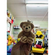 KEYCHAIN DUFFY AND FRIEND DUFFY THE DISNEY BEAR