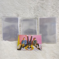 Inner SLEEVE PHOTOCARD 6X9 (40MICRON)