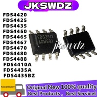 1-5PCS FDS6675BZ FDS6680A FDS6681Z FDS6676AS FDS6679AZ FDS6690A FDS6682 FDS6690AS SOP-8 chip ic
