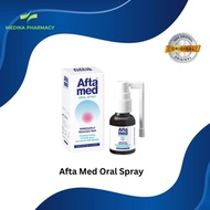 Aftamed Oral Spray 20ml