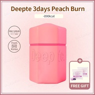 Deepte 3days Peach Burn 30 Tablets (30-day supply)Buy 1 Bottle, Get 2 Packs Free