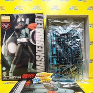 260426-87** 全新未砌 萬代 1/8 MG FIGURE-RISE 幪面超人 舊1號 BRAND NEW UNASSEMBLED BANDAI 1/8 MG FIGURE-RISE MASK
