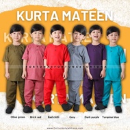 Kurta Mateen (1y,2y,3y)[baca description]