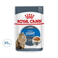 ROYAL CANIN 法國皇家 體重控制貓專用濕糧 L40W  85g  12包