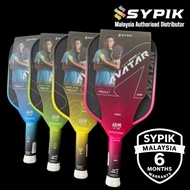 [READY STOCK] PICKLEBALL SYPIK AVATAR PRO QUANG DUONG EDITION - SYPIK MALAYSIA SET 6 MONTHS WARRANTY