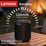 Lenovo D01 Mini Bluetooth Speaker | Wireless Connection | TWS Dual-Device Pairing | Portable Desktop