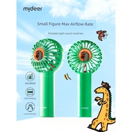 jisulife fan jisulife mini fan ♤Mideer Milu Children's Mini Handheld Small Fan Summer Travel Essenti