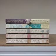 Nora Roberts - Romance Novels