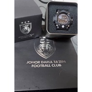 Jam tangan Submarine JDT Johor Darul Takzim Football Club Unit Tindakhas UTK paskal tentera navy air