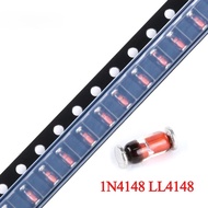 200Pcs/20pcs SMD 1N4148 LL4148 4148 LL34 Switching Diodes Switch Diode 1206 Package