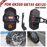 Rear Fender For Zontes GK350 GK155 GK125 GK 350 125 155 ZT350 ZT155 ZT125 GK 350T ADV Mudguard Mudfl