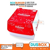 Burger Packaging Burger Box/s Patterned Burger Packaging/s Burger Box/s Burger Container/s Burger Co