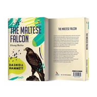 Buku The Maltese Falcon Elang Malta - LAKSANA