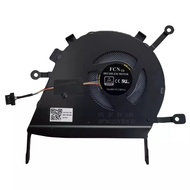 New Compatible CPU Cooling Fan for Asus Q406D Q406DA UM462D UM462DA UX462FA UX462DA Q406DA-BR5T6 Ser