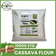CASSAVA FLOUR | COCOWONDER | NOT MODIFIED CASSAVA STARCH