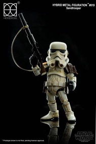 HEROCROSS Disney HMF #019 Snadtrooper