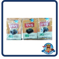 KWANGCHEONKIM CRUNCH DOSIRAK SEASONED SEAWEED 12G [3'S X 4G]