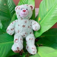 Bab Build A Bear Baskin Robbins Mint Chocolate Chip Plush Bear
