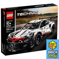 LEGO 42096 Technic Porsche 911 RSR Đồ chơi khối xây dựng