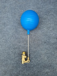 Phao bồn nước PHAO CƠ THAU tự động ngắt nước ren 21 27