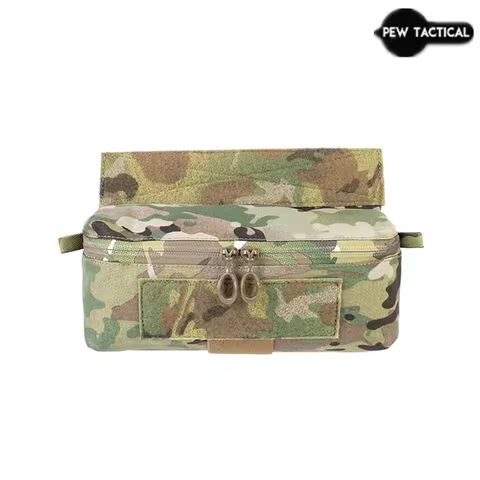 Pew Tactical FERRO STYLE The Mini Dangler FERRO DOPE FCPC V5 AIRSOFT tactic Lower hanging pouch UA20