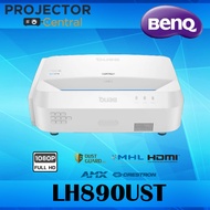 BenQ LH890UST Interactive Classroom/ Conference Room Laser Projector ; 4000lms 1080P, Uninterrupted Learning Through Long-Lasting Projection, Laser technology for superb image quality, IP5X dustproof mechanism reducing maintenance costs (3 Years Warranty)