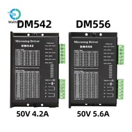 DM542 DM556 DSP Digital Motor Driver for 42 and 57 Series Stepper Motors DC20-50V 4.2A 5.6A