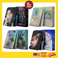 Stray Kids Lomo Card 54pcs Photocard ODDINARY MAXIDENT 5 STAR ATE Album PC Go Live IN Life SKZ