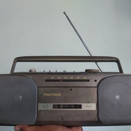 Radio Tape Polytron Mini Compo Grand Compo