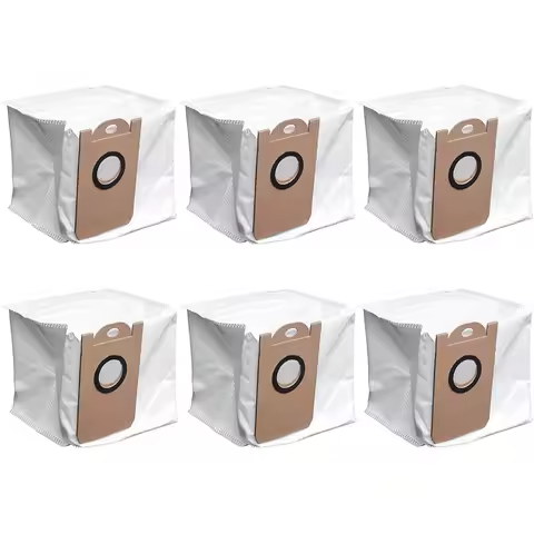 Dust bags suitable for iHome AutoVac Nova, Proscenic M7 Pro, M8 Pro, and Uoni V980 Plus vacuum clean