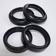 Front Shock Seal Oil + Dust Size 43-54-11