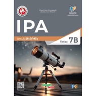 Homework Book for Junior High School Grade 7 Semester 1 & 2 Intan Pariwara Latest