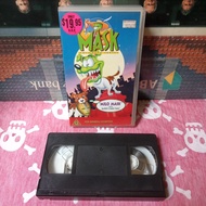 Kaset Vhs The Mask Animated Series - Milo Mask