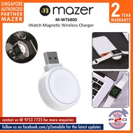 Mazer M-WT6800 Dotty Portable Magnetic Wireless Charger for iWatch