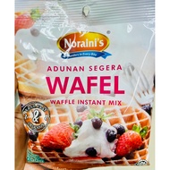 WAFFLE INSTANT MIX NORAINI's [Instant Mix] [Value Buy]
