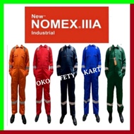 Wearpack Nomex IIIA Coverall Original