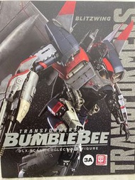 Threezero 3A Transformer 變形金剛  DLX