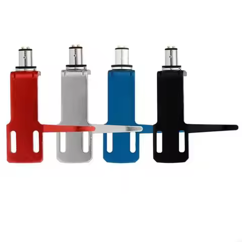 U4LD Universal Turntable Player Headshell Mount Replacement Record Player