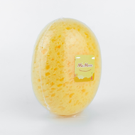 ฟองน้ำอาบน้ำเด็ก มามูน mamoon ฟองน้ำแอนตี้แบคทีเรีย เสมือนฟองน้ำธรรมชาติ นุ่ม แอนตี้แบคทีเรีย