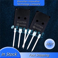 10PCS K120T60A K120T60 K100T60A K75H603 K75T60A K60H603 K50H603