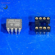 1Pc OPA2604AQ Dual Op Amp Second-hand Op Amp Operational Amplifier Replace OPA2604AQ LME49720NA AD82