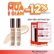 ARTMISS Foundation 40ml 12H – Smooth Foundation, confidently shine all day long