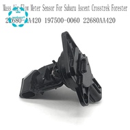 22680-AA420 Mass Air Flow Meter Sensor for   Crosstrek Forester 197500-0060 22680AA420