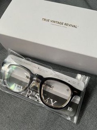 TVR 504X Classic Black 49mm