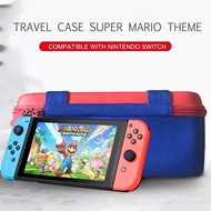 Travel Carrying Case Compatible with Nintendo Switch System EVA Hard Shell Handbag for Nintendo Swit