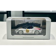 1/43 Porsche Dealer Edition 718 Spyder RS Panamericana Special