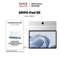 OPPO Pad SE WiFi / LTE Tablet (4GB RAM + 128GB ROM)