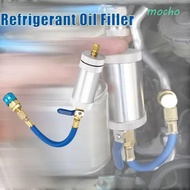 MOCHO R134A Liquid Fuel Injector, 2Oz Capacity Efficient Car Air Conditioner Refiller, Sturdy Ration